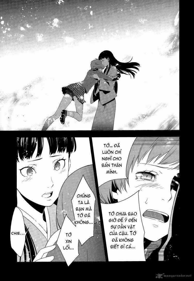 Persona 4 Chapter 10 trang 30