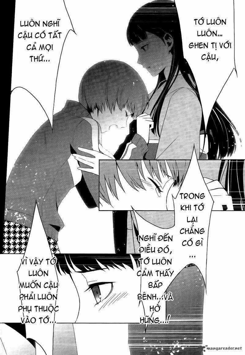 Persona 4 Chapter 10 trang 31