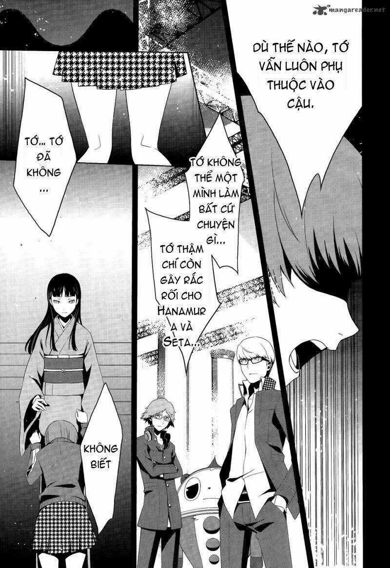 Persona 4 Chapter 10 trang 32