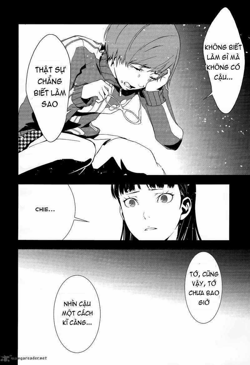 Persona 4 Chapter 10 trang 33