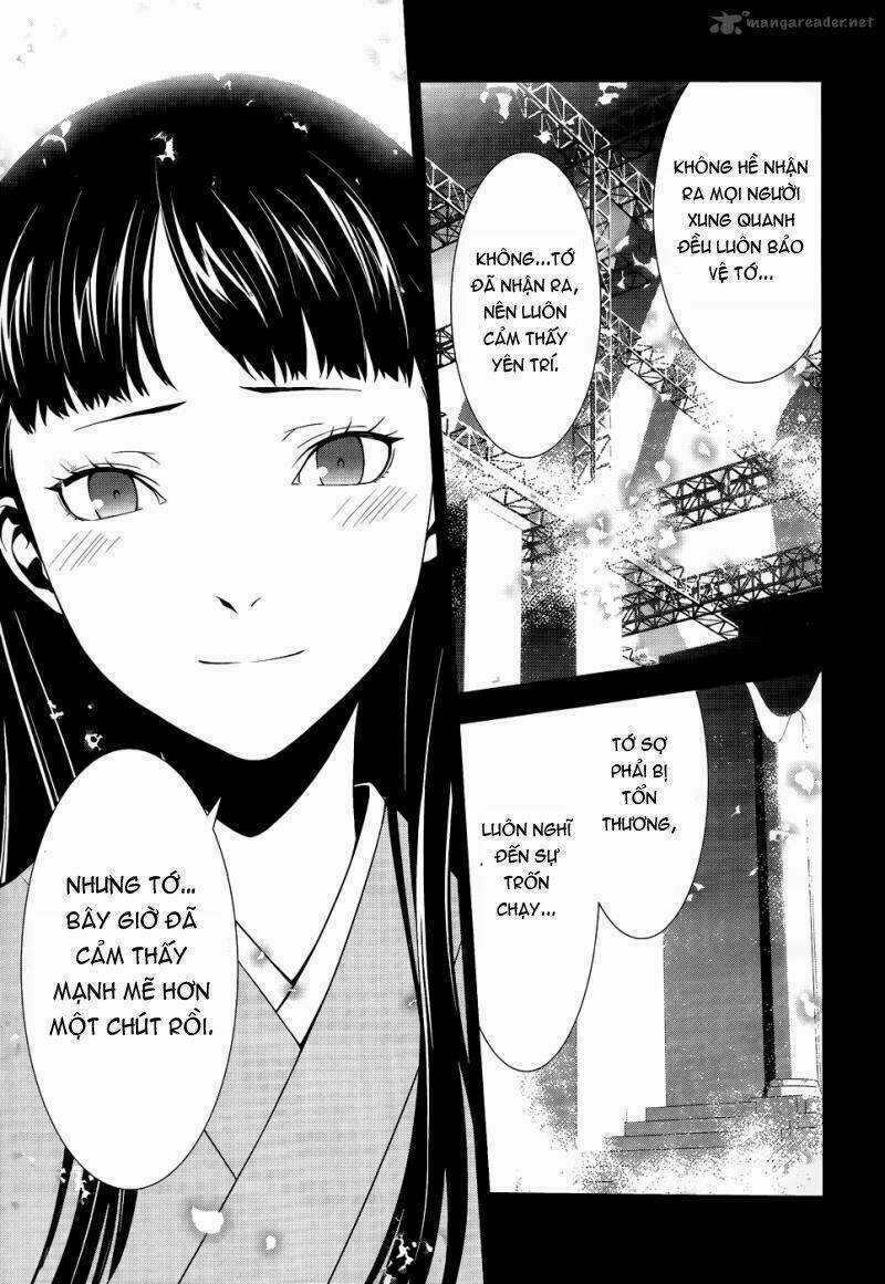 Persona 4 Chapter 10 trang 34