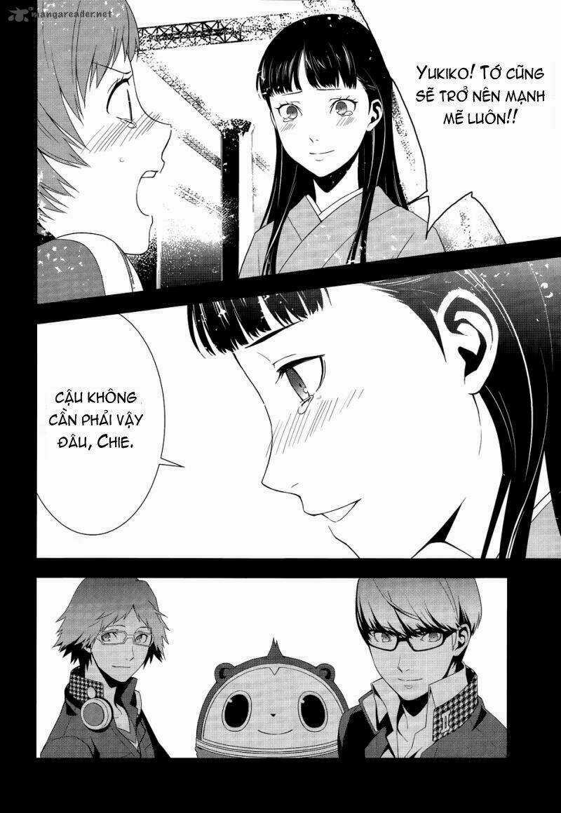 Persona 4 Chapter 10 trang 35