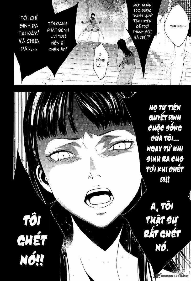 Persona 4 Chapter 10 trang 4