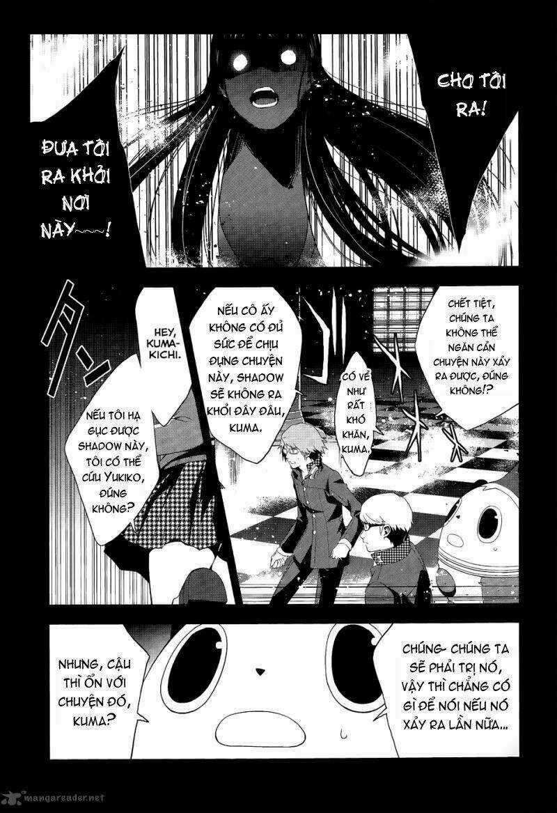 Persona 4 Chapter 10 trang 9