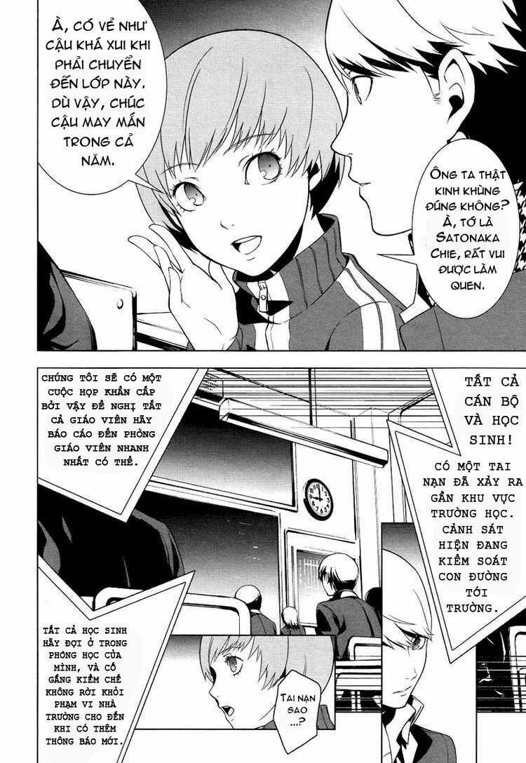 Persona 4 Chapter 2 trang 11