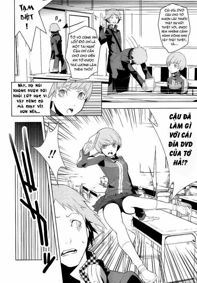Persona 4 Chapter 2 trang 13