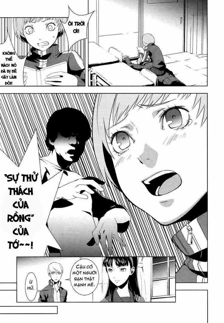 Persona 4 Chapter 2 trang 14
