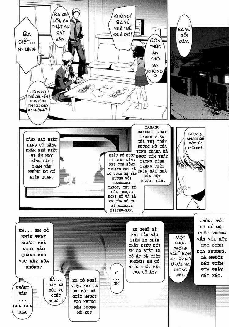 Persona 4 Chapter 2 trang 15