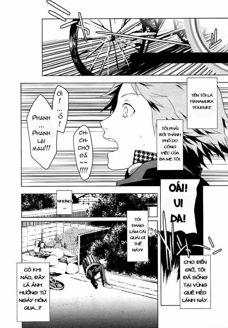 Persona 4 Chapter 2 trang 17