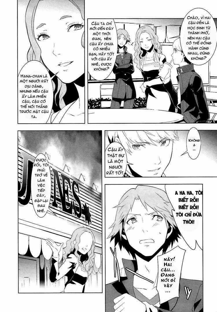 Persona 4 Chapter 2 trang 23