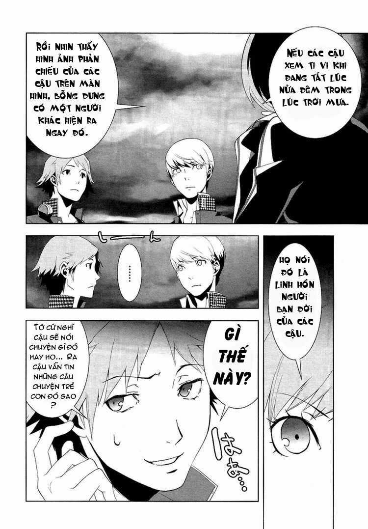 Persona 4 Chapter 2 trang 25