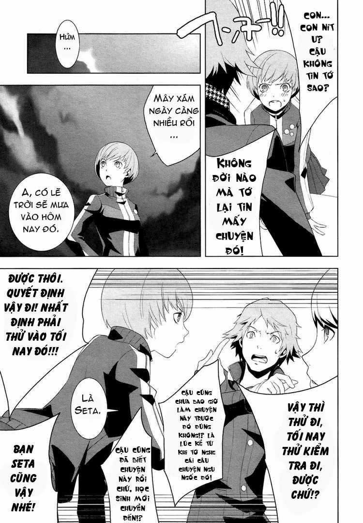 Persona 4 Chapter 2 trang 26