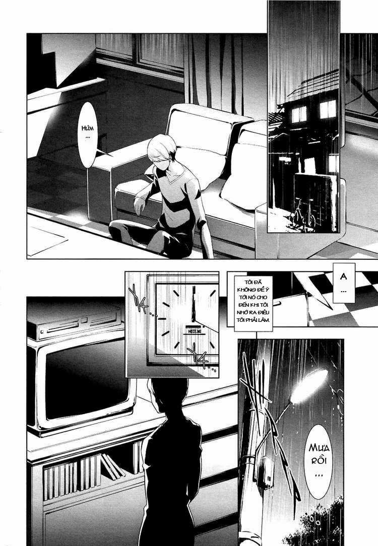 Persona 4 Chapter 2 trang 27