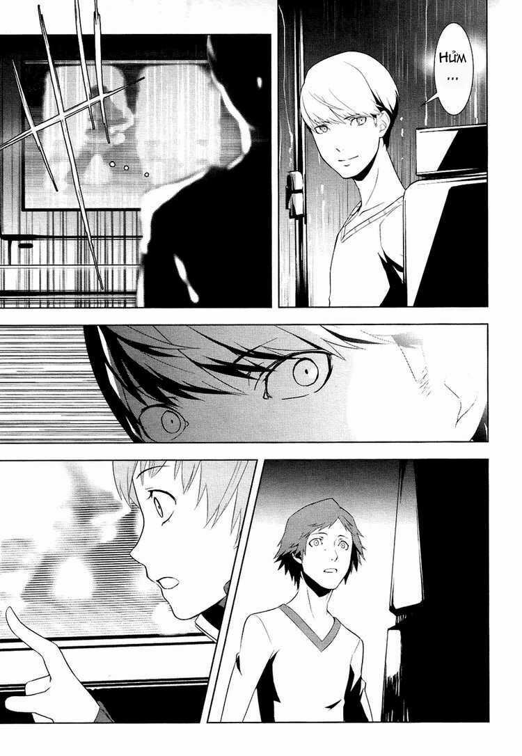 Persona 4 Chapter 2 trang 28