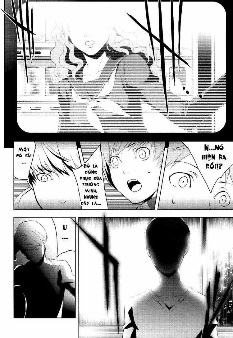 Persona 4 Chapter 2 trang 29