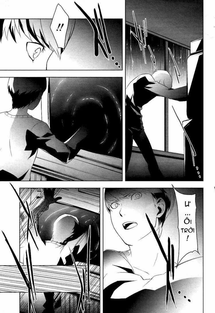 Persona 4 Chapter 2 trang 30