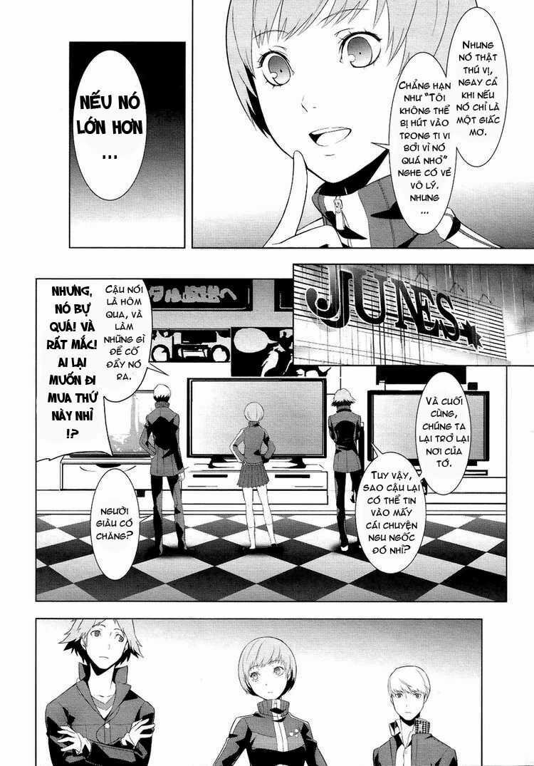 Persona 4 Chapter 2 trang 33