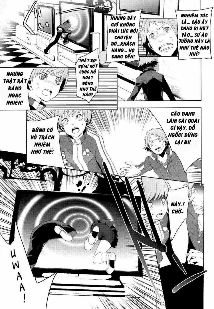 Persona 4 Chapter 2 trang 36