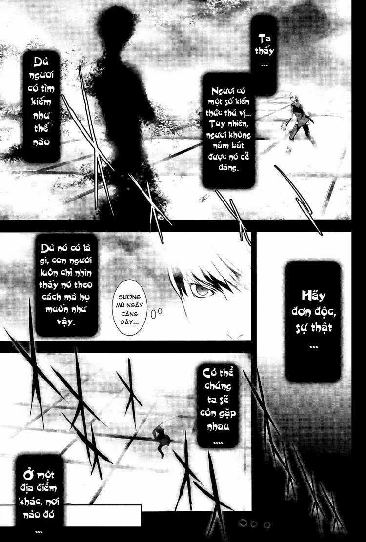 Persona 4 Chapter 2 trang 4