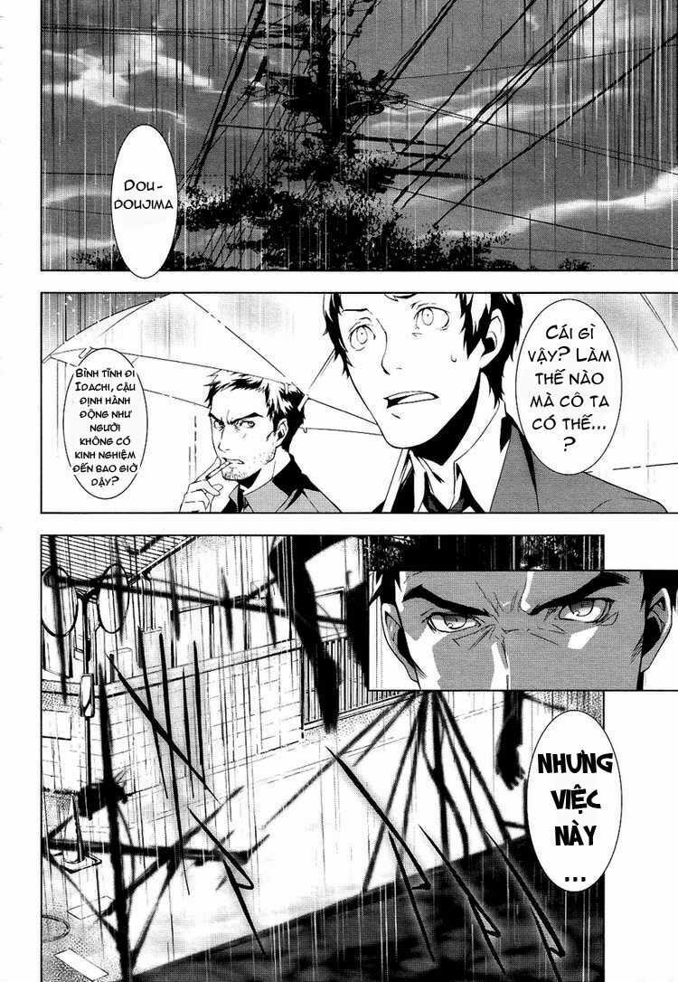Persona 4 Chapter 2 trang 7