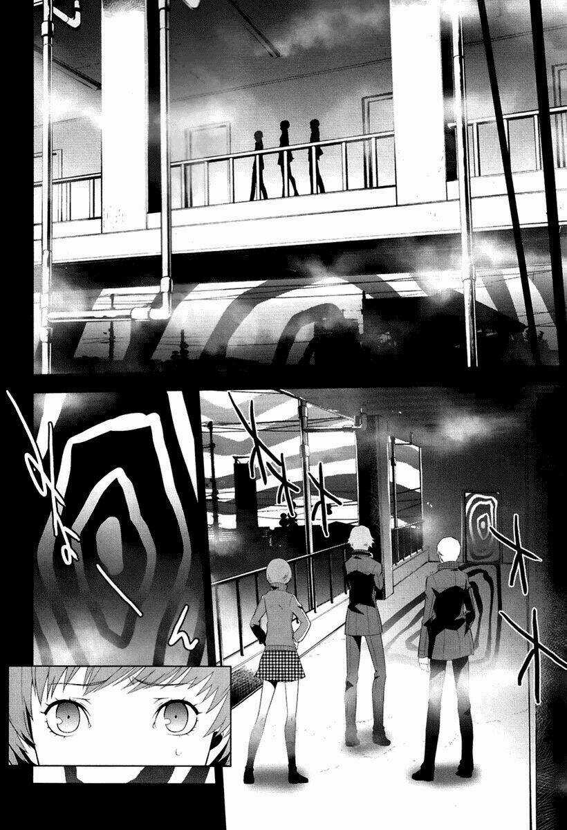 Persona 4 Chapter 3 trang 10