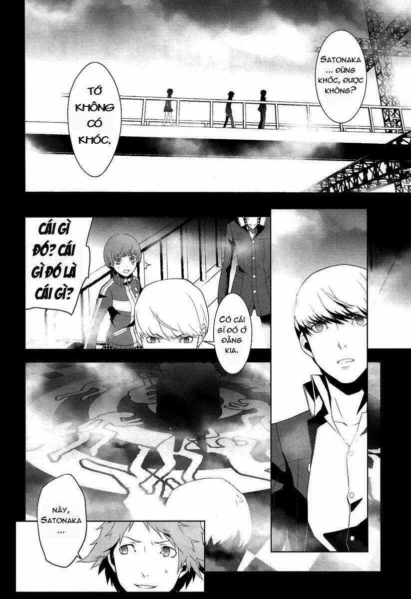 Persona 4 Chapter 3 trang 14