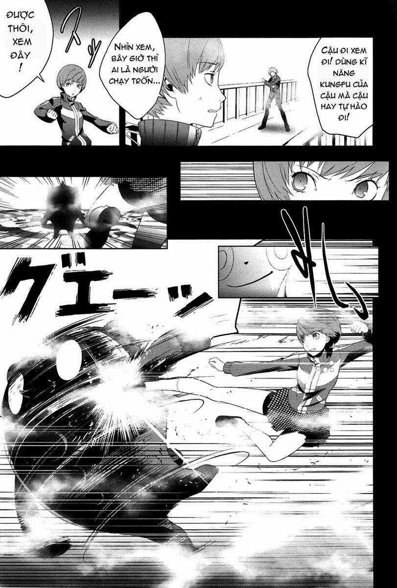 Persona 4 Chapter 3 trang 15