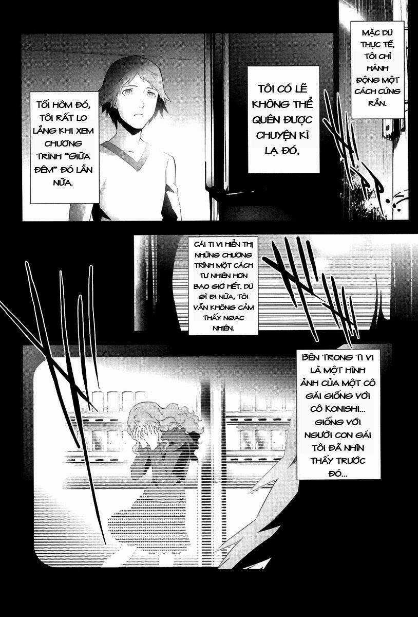 Persona 4 Chapter 3 trang 24
