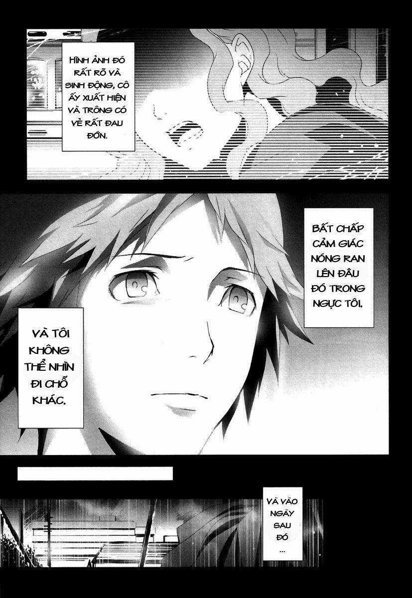 Persona 4 Chapter 3 trang 25