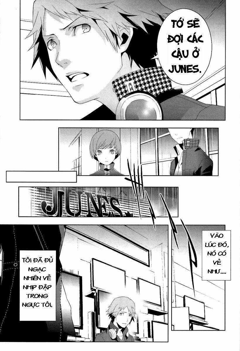 Persona 4 Chapter 3 trang 29