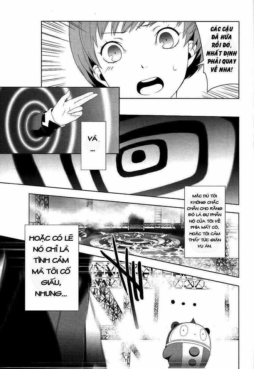 Persona 4 Chapter 3 trang 33
