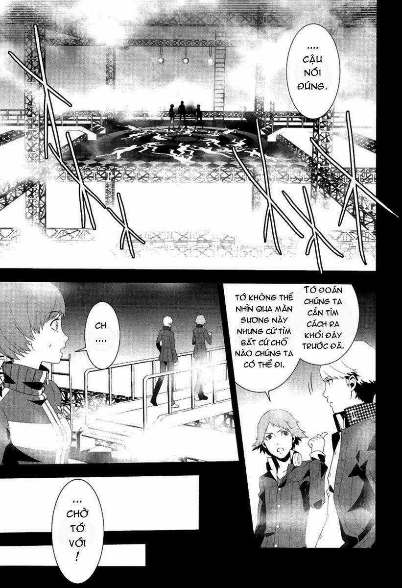 Persona 4 Chapter 3 trang 9
