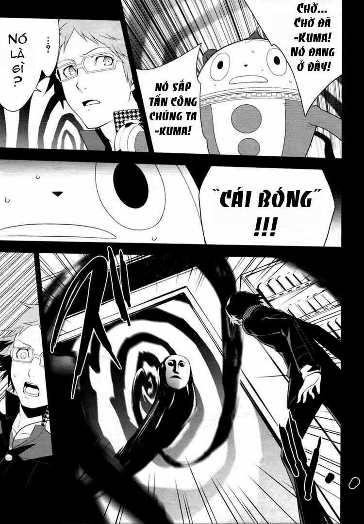 Persona 4 Chapter 4 trang 10