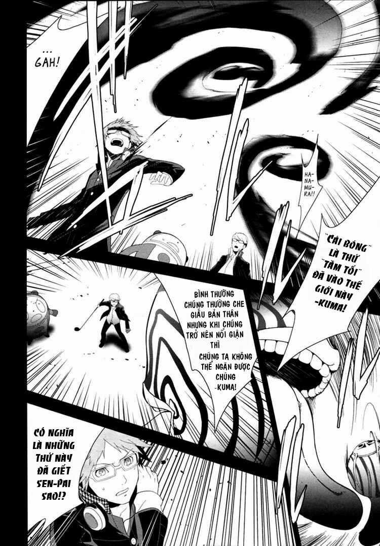 Persona 4 Chapter 4 trang 11