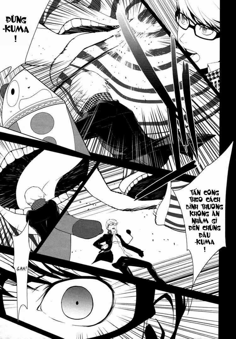 Persona 4 Chapter 4 trang 12