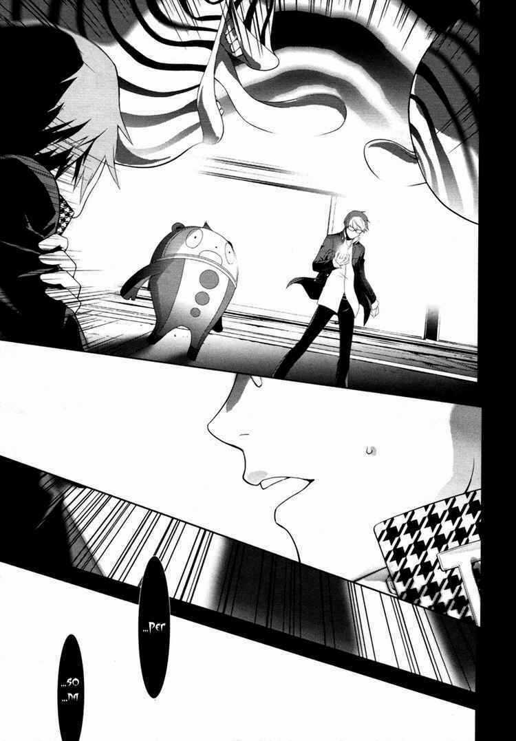 Persona 4 Chapter 4 trang 16