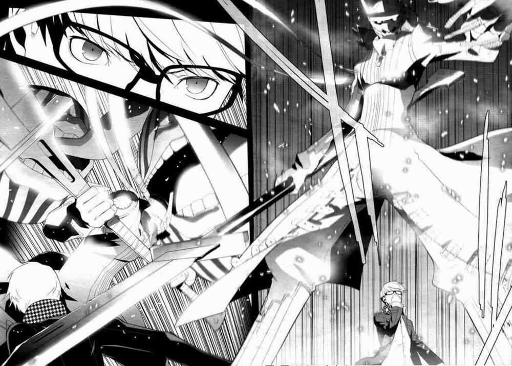 Persona 4 Chapter 4 trang 17