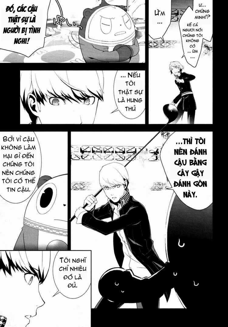 Persona 4 Chapter 4 trang 2