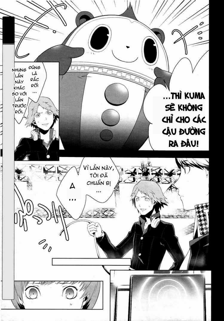 Persona 4 Chapter 4 trang 4