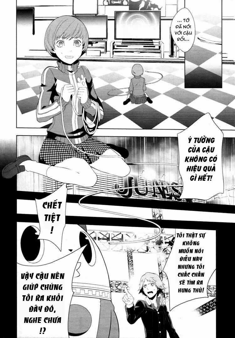 Persona 4 Chapter 4 trang 5