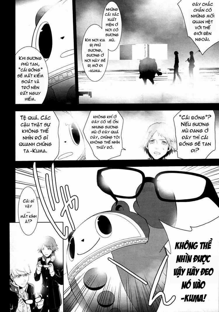 Persona 4 Chapter 4 trang 7