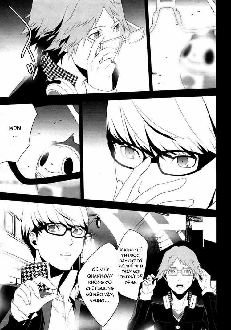 Persona 4 Chapter 4 trang 8