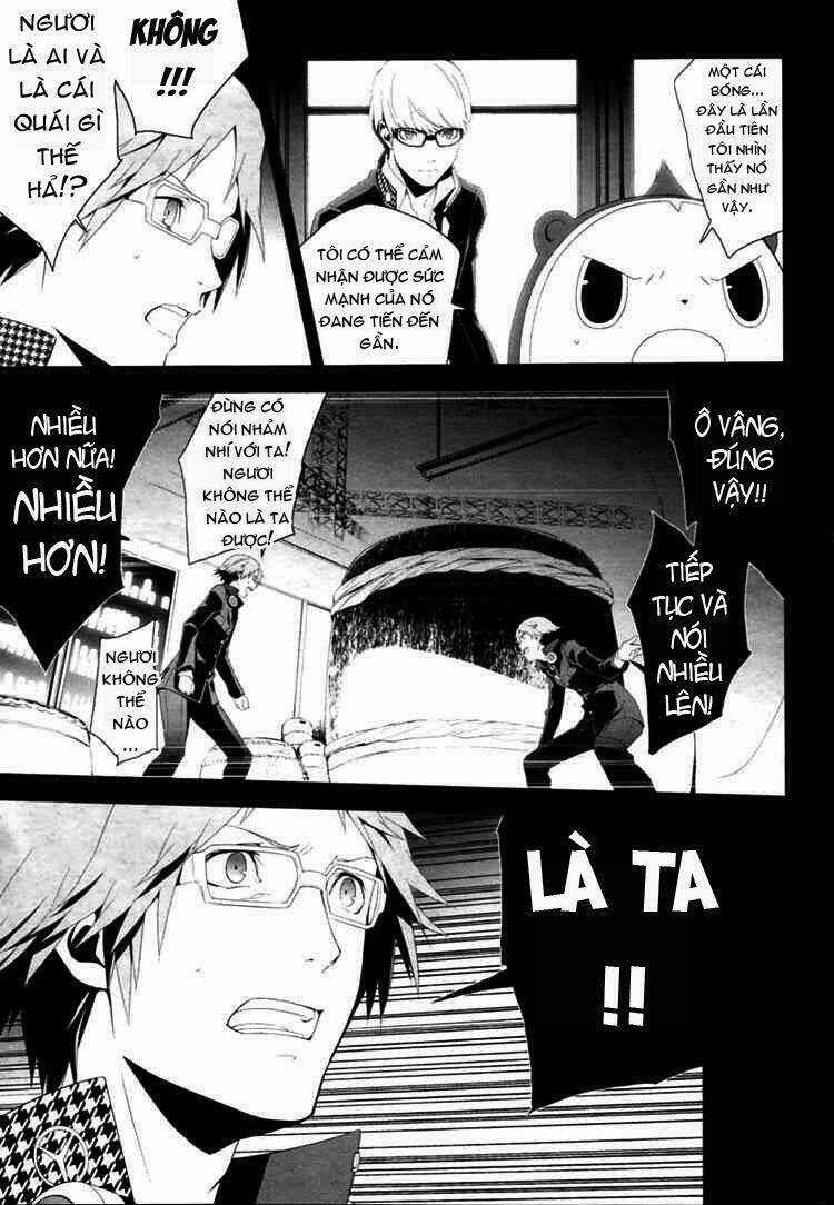 Persona 4 Chapter 5 trang 10