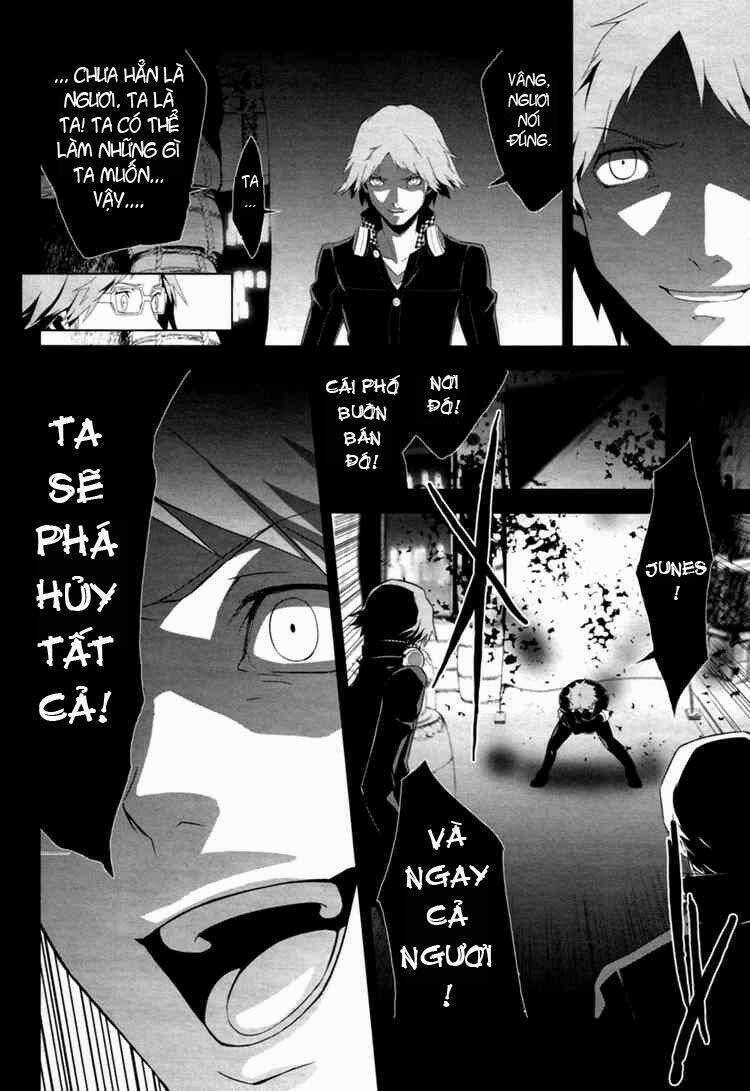 Persona 4 Chapter 5 trang 11