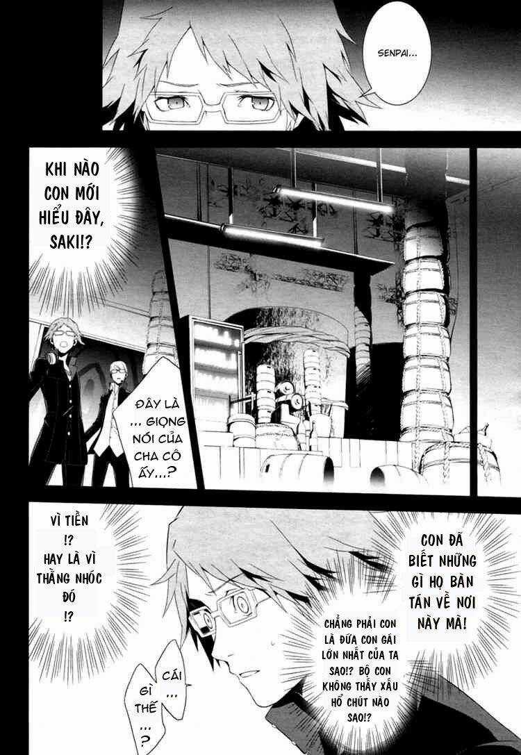 Persona 4 Chapter 5 trang 3