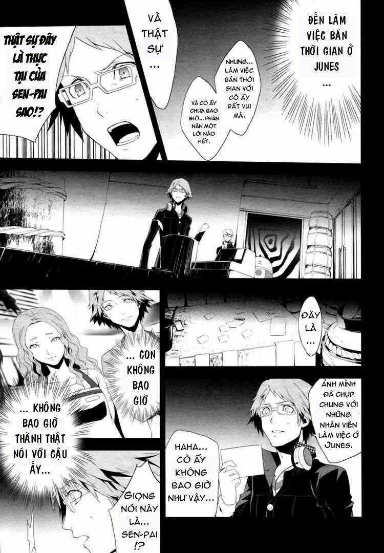 Persona 4 Chapter 5 trang 4