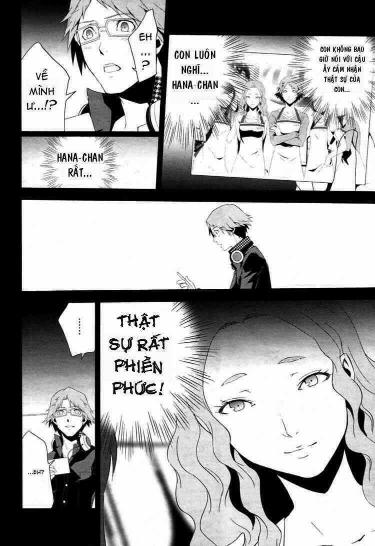 Persona 4 Chapter 5 trang 5