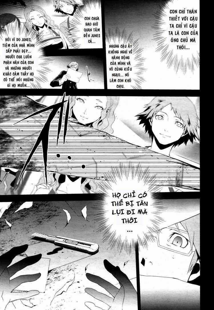 Persona 4 Chapter 5 trang 6