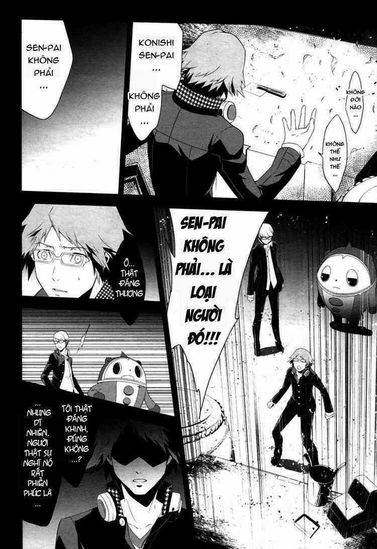 Persona 4 Chapter 5 trang 7