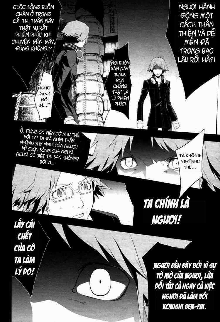 Persona 4 Chapter 5 trang 9